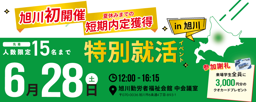6.28in旭川
